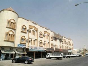 Al Yamama Hotell Riyadh Exteriör bild