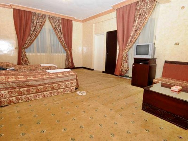 Al Yamama Hotell Riyadh Exteriör bild